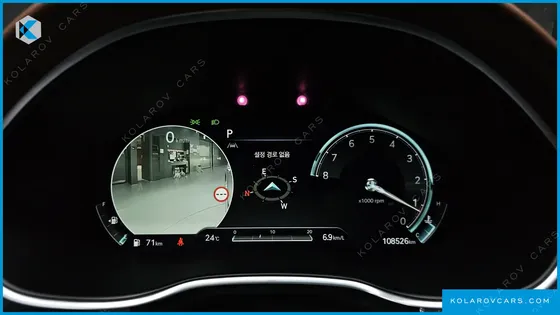 GENESIS G80 GASOLINE 2.5 TURBO AWD