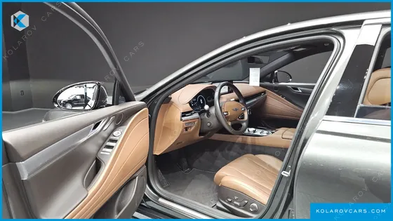 GENESIS G80 GASOLINE 2.5 TURBO AWD