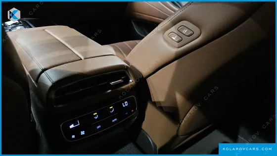 GENESIS G80 GASOLINE 2.5 TURBO AWD