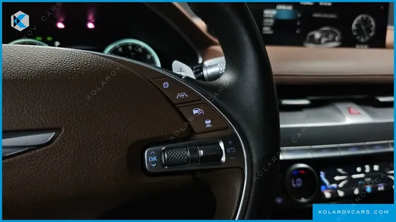 GENESIS G80 GASOLINE 2.5 TURBO AWD