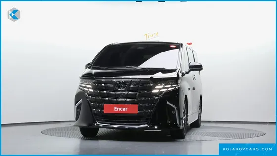 TOYOTA ALPHARD 2.5 HEV EXECUTIVE AWD