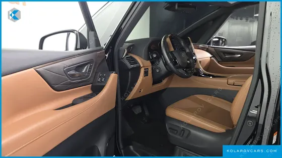 TOYOTA ALPHARD 2.5 HEV EXECUTIVE AWD
