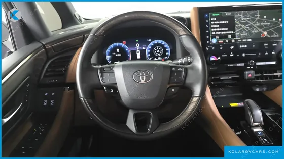 TOYOTA ALPHARD 2.5 HEV EXECUTIVE AWD