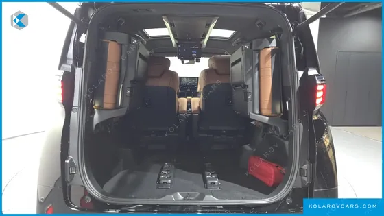 TOYOTA ALPHARD 2.5 HEV EXECUTIVE AWD
