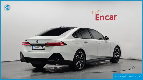 BMW 5 SERIES 530I XDRIVE M SPORT