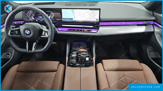 BMW 5 SERIES 530I XDRIVE M SPORT
