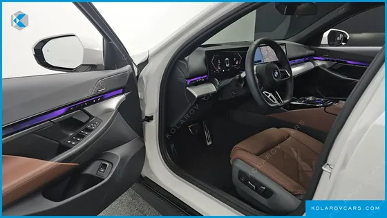 BMW 5 SERIES 530I XDRIVE M SPORT