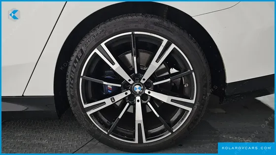 BMW 5 SERIES 530I XDRIVE M SPORT