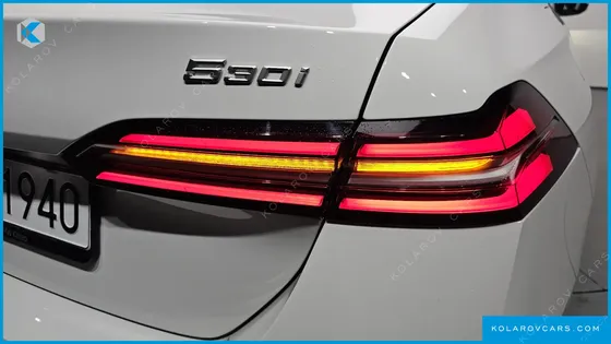 BMW 5 SERIES 530I XDRIVE M SPORT