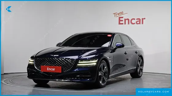 GENESIS G80 GASOLINE 2.5 TURBO AWD