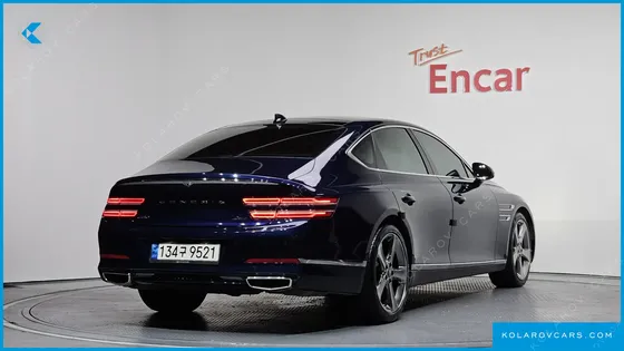 GENESIS G80 GASOLINE 2.5 TURBO AWD