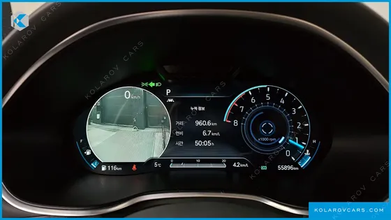 GENESIS G80 GASOLINE 2.5 TURBO AWD