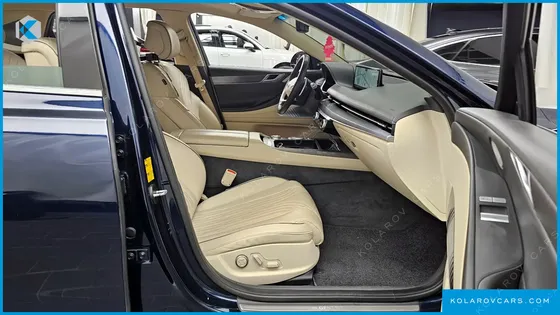 GENESIS G80 GASOLINE 2.5 TURBO AWD