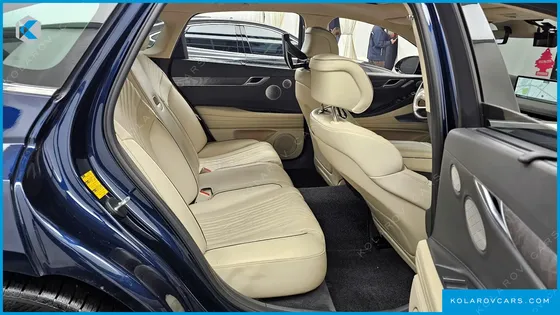 GENESIS G80 GASOLINE 2.5 TURBO AWD