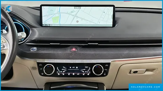 GENESIS G80 GASOLINE 2.5 TURBO AWD