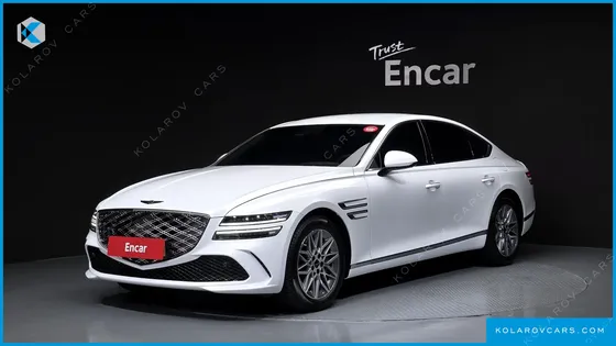 GENESIS G80 GASOLINE 2.5 TURBO 2WD
