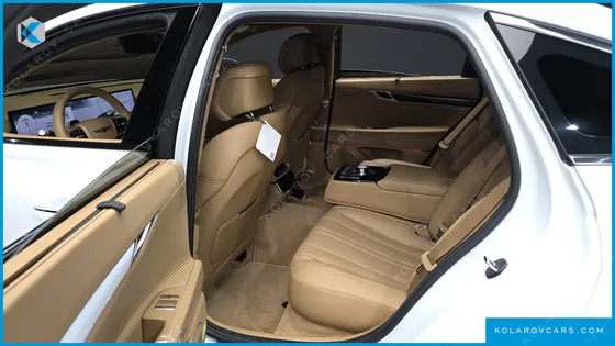 GENESIS G80 GASOLINE 2.5 TURBO 2WD