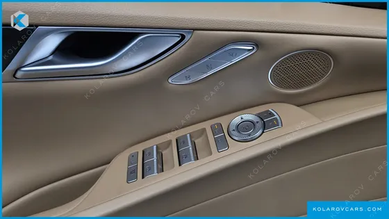 GENESIS G80 GASOLINE 2.5 TURBO 2WD