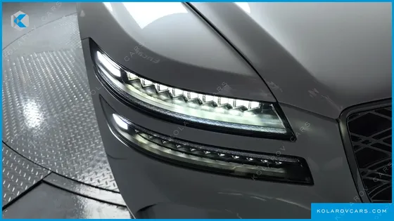 GENESIS G80 GASOLINE 2.5 TURBO 2WD