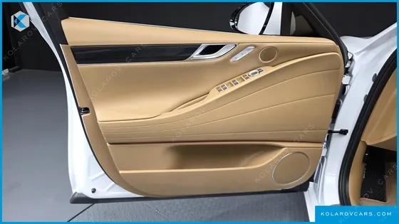 GENESIS G80 GASOLINE 2.5 TURBO 2WD