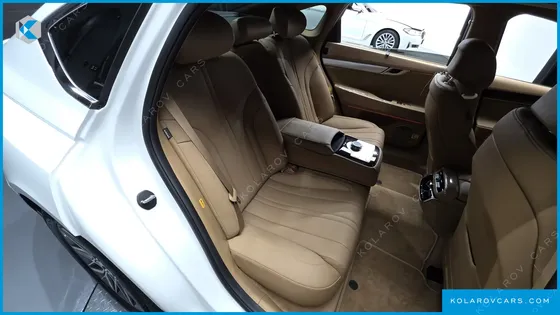 GENESIS G80 GASOLINE 2.5 TURBO 2WD