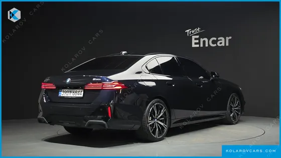 BMW 5 SERIES 530I XDRIVE