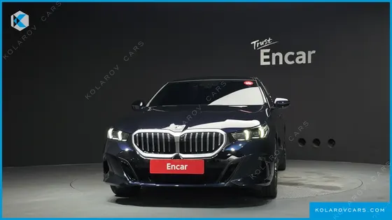 BMW 5 SERIES 530I XDRIVE
