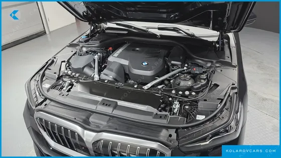 BMW 5 SERIES 530I XDRIVE