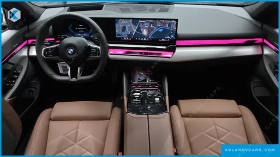 BMW 5 SERIES 530I XDRIVE