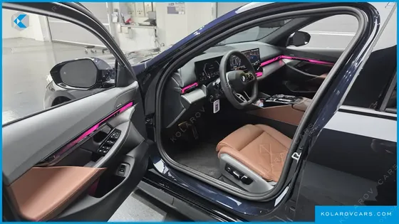 BMW 5 SERIES 530I XDRIVE