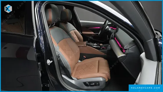 BMW 5 SERIES 530I XDRIVE