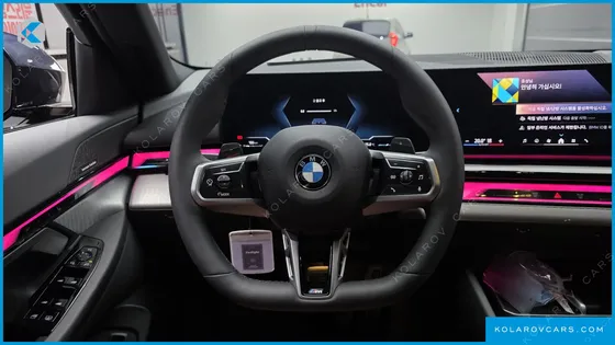 BMW 5 SERIES 530I XDRIVE