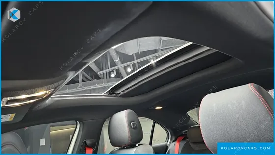 MERCEDES A-CLASS AMG A35 4MATIC SEDAN
