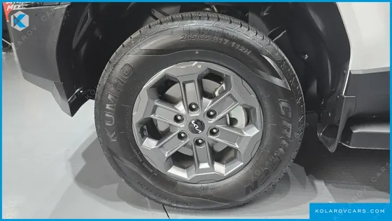 KIA TASMAN 2.5T GASOLINE 2WD