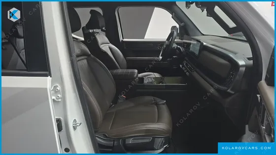 KIA TASMAN 2.5T GASOLINE 2WD