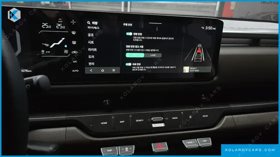 KIA TASMAN 2.5T GASOLINE 2WD