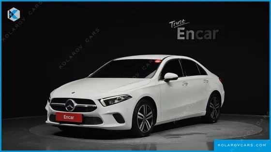 MERCEDES A-CLASS A220 SEDAN