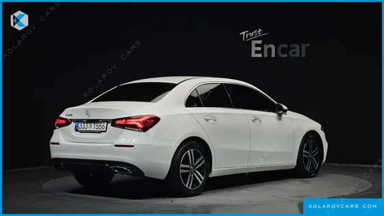 MERCEDES A-CLASS A220 SEDAN