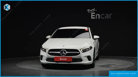MERCEDES A-CLASS A220 SEDAN