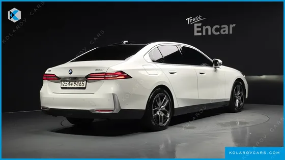 BMW 5 SERIES 530I XDRIVE