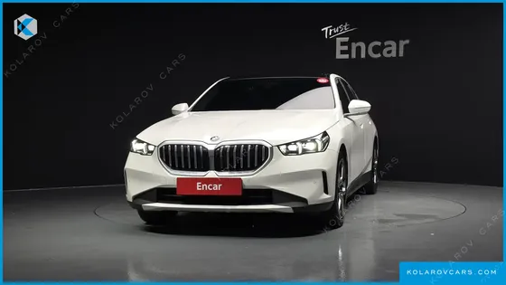 BMW 5 SERIES 530I XDRIVE