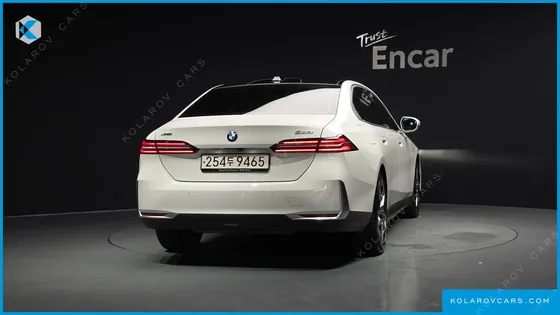 BMW 5 SERIES 530I XDRIVE