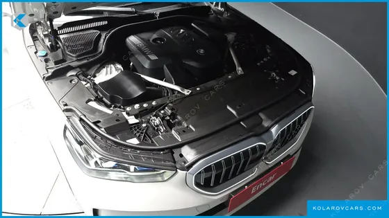 BMW 5 SERIES 530I XDRIVE