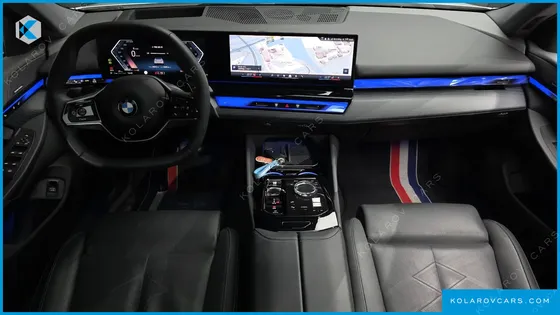 BMW 5 SERIES 530I XDRIVE