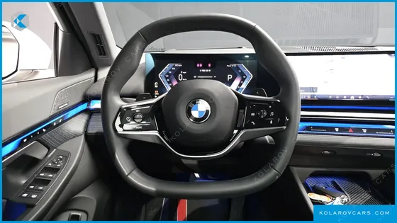 BMW 5 SERIES 530I XDRIVE