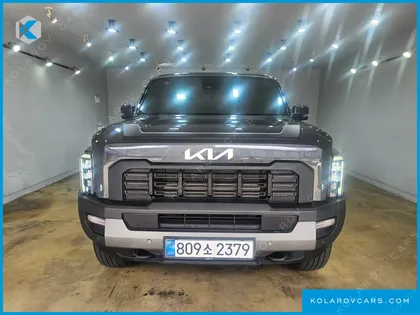 KIA TASMAN 2.5T GASOLINE 2WD