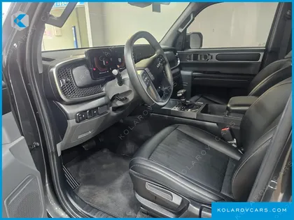 KIA TASMAN 2.5T GASOLINE 2WD