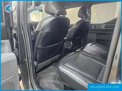 KIA TASMAN 2.5T GASOLINE 2WD