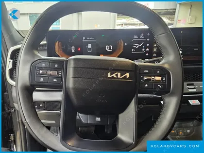 KIA TASMAN 2.5T GASOLINE 2WD