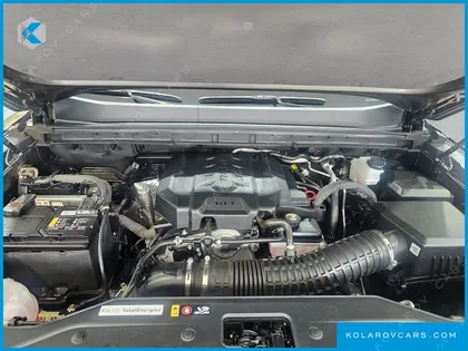 KIA TASMAN 2.5T GASOLINE 2WD